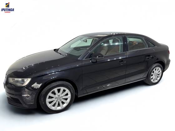 AUDI A3 1.4 TFSI SEDAN ATTRACTION 16V FLEX 4P TIPTRONIC AUDI A3 1.4 TFSI SEDAN ATTRACTION 16V FLEX 4P TIPTRONIC